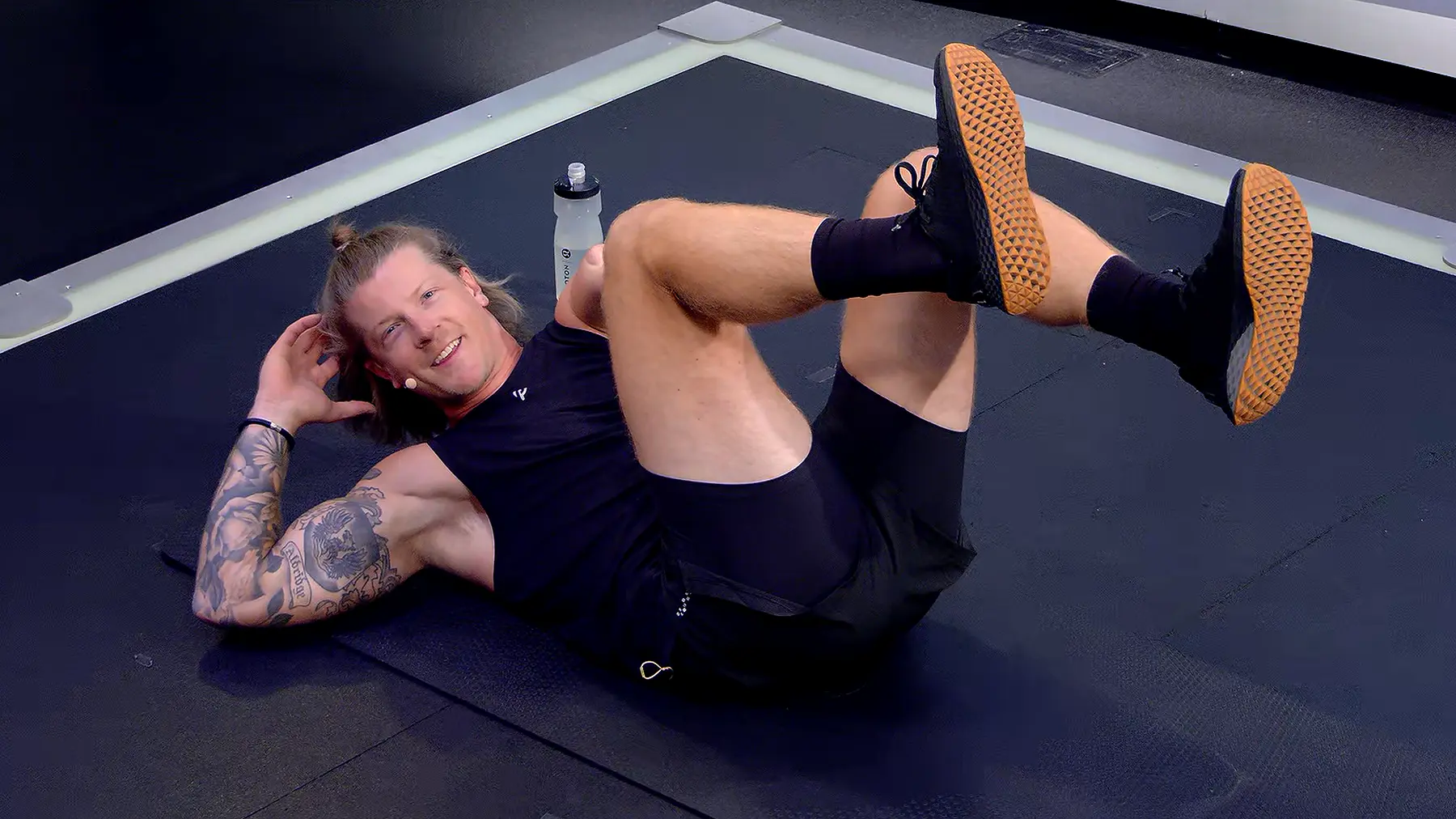 10 min Core Strength