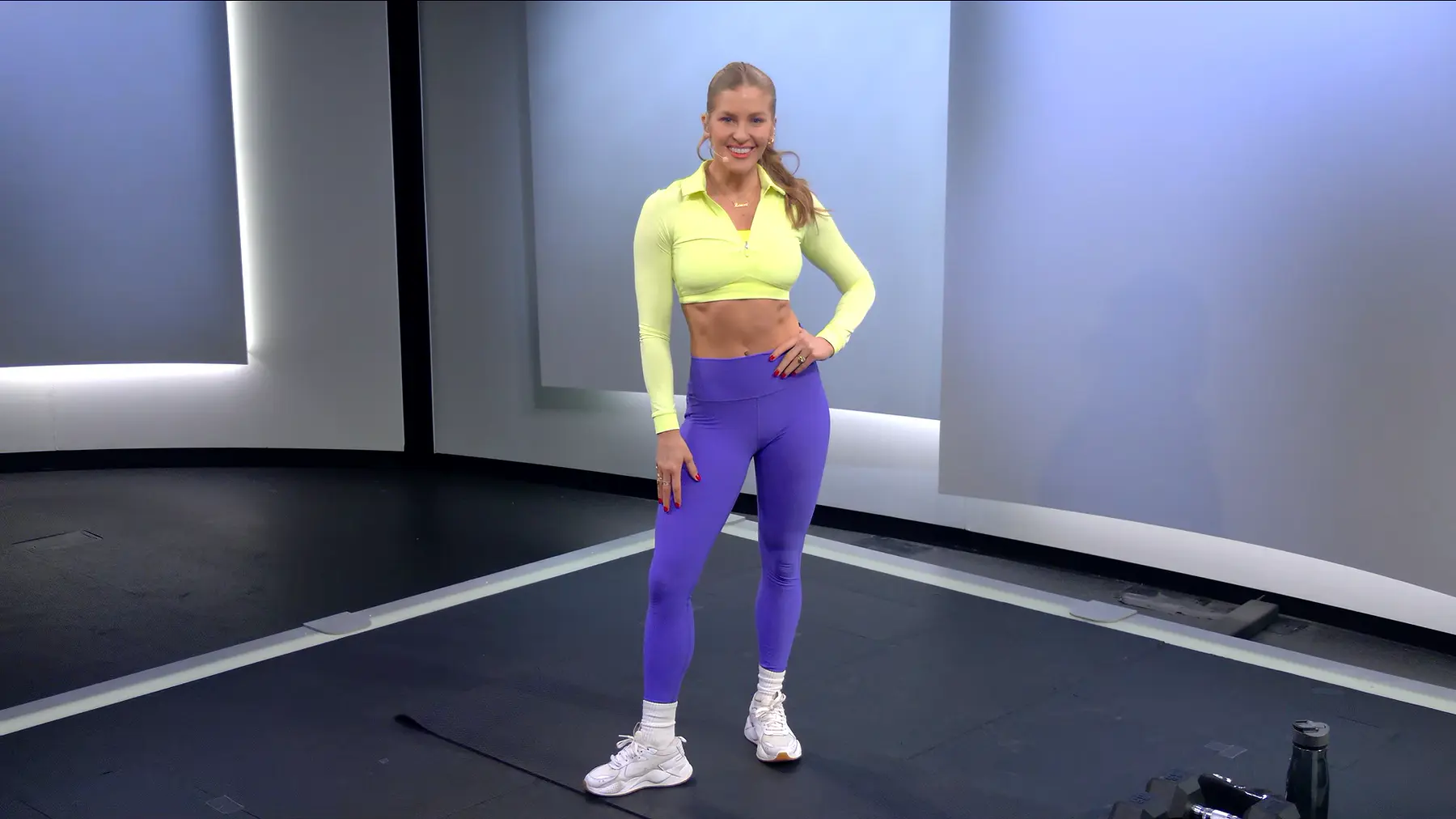 20 min Glutes & Legs Strength