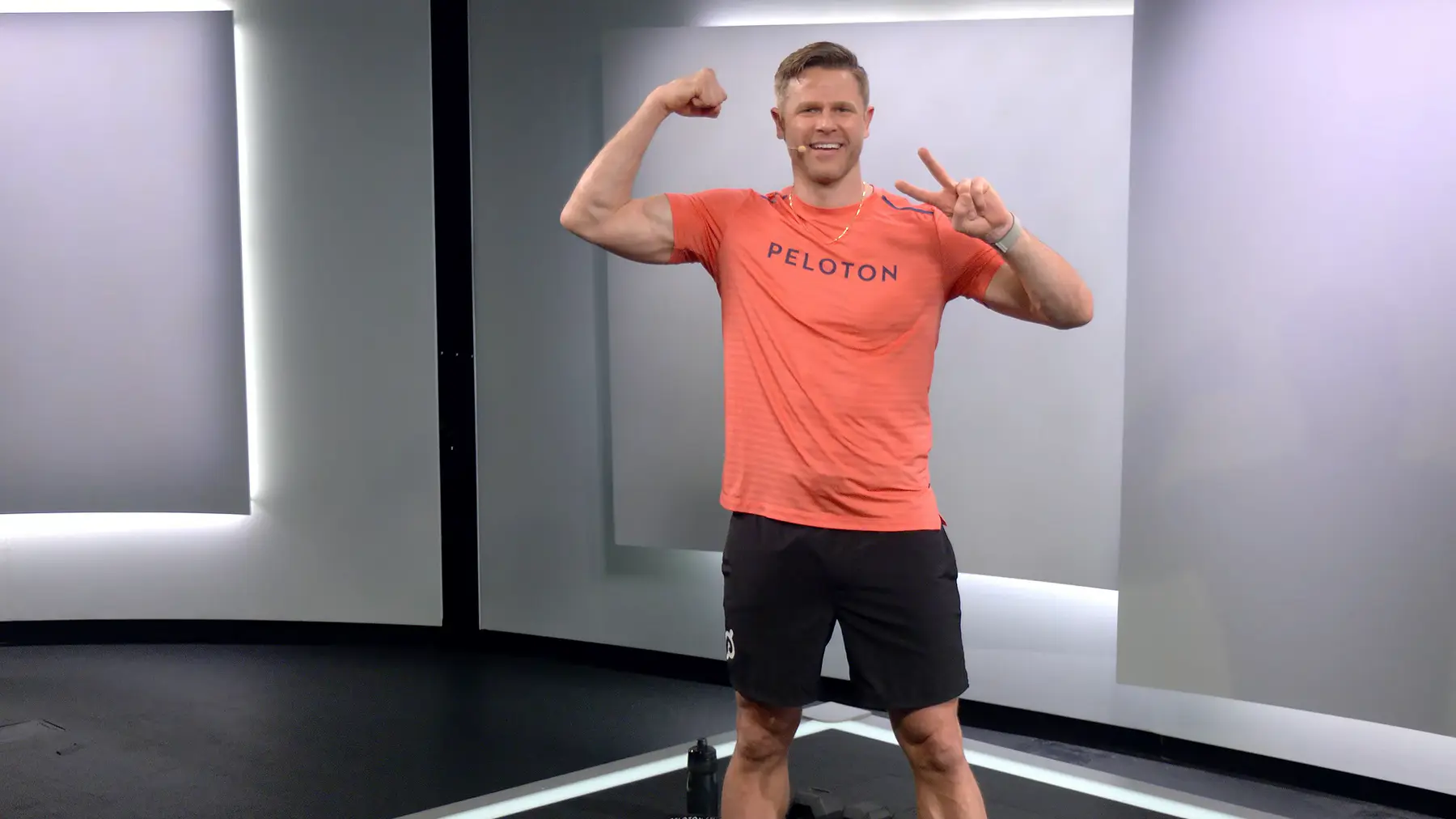 30 min Density Training: Week 2, Day 1