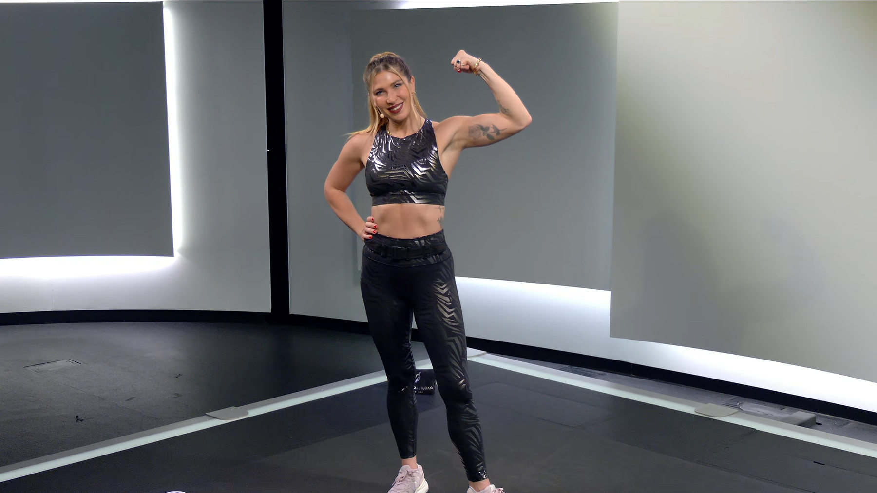 5 min Boxing Warm Up