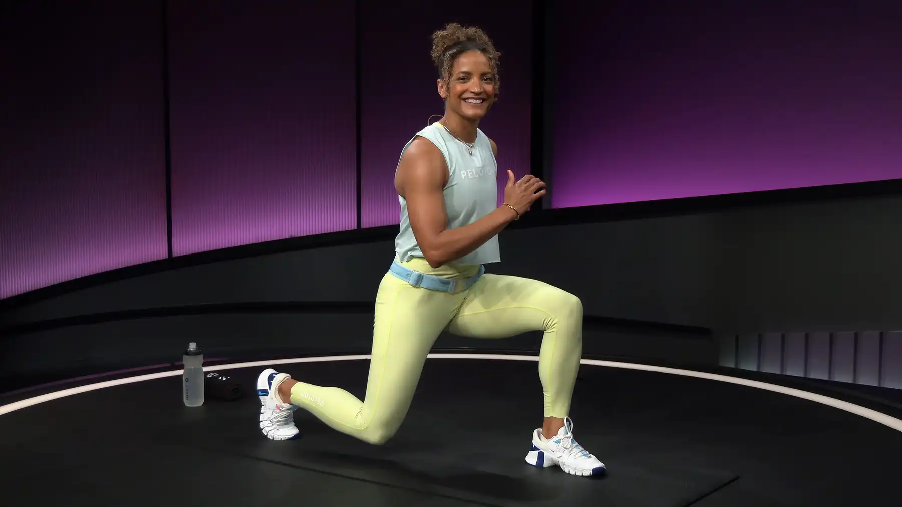 10 min Basics: Lunge