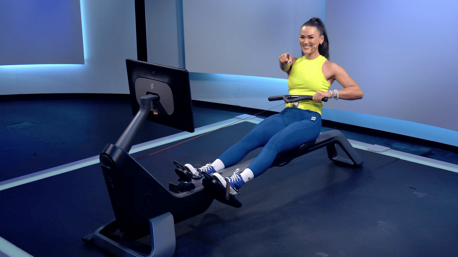 Extra 5: HIIT Row