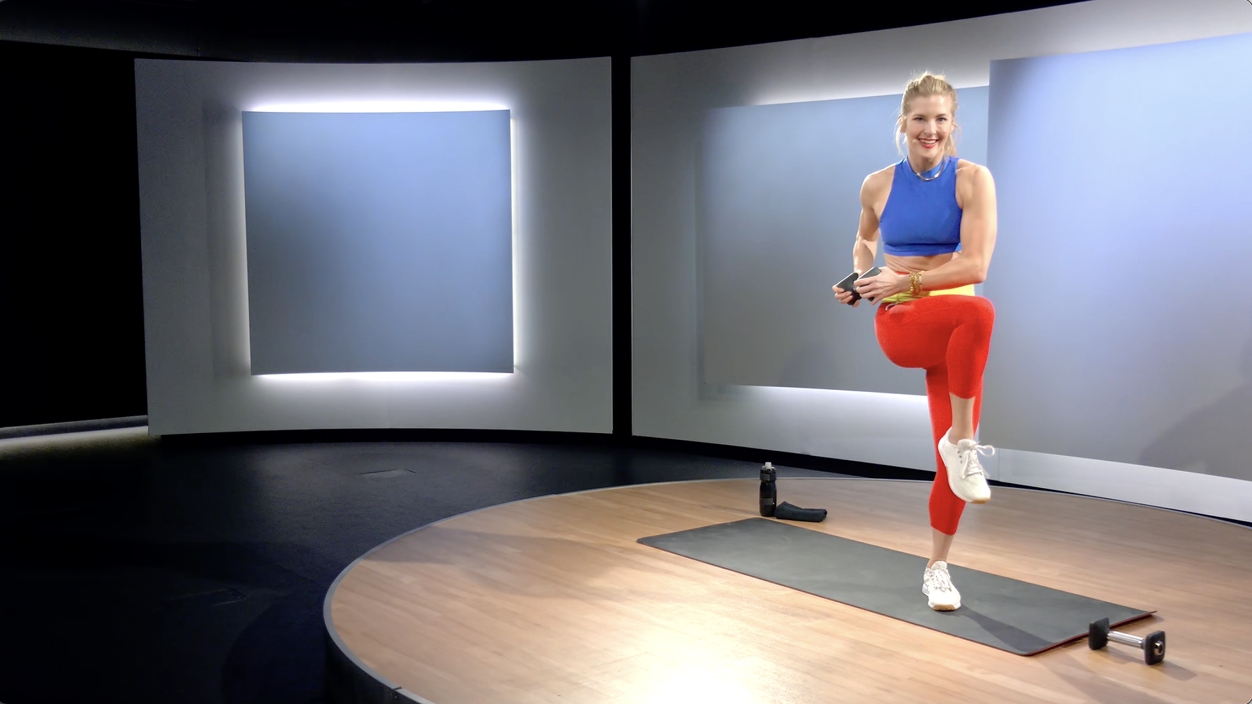 10 min Standing Core Strength
