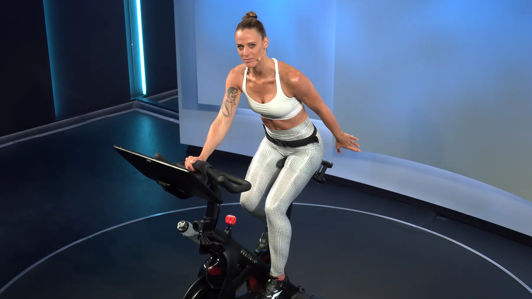 10 min Tabata Ride
