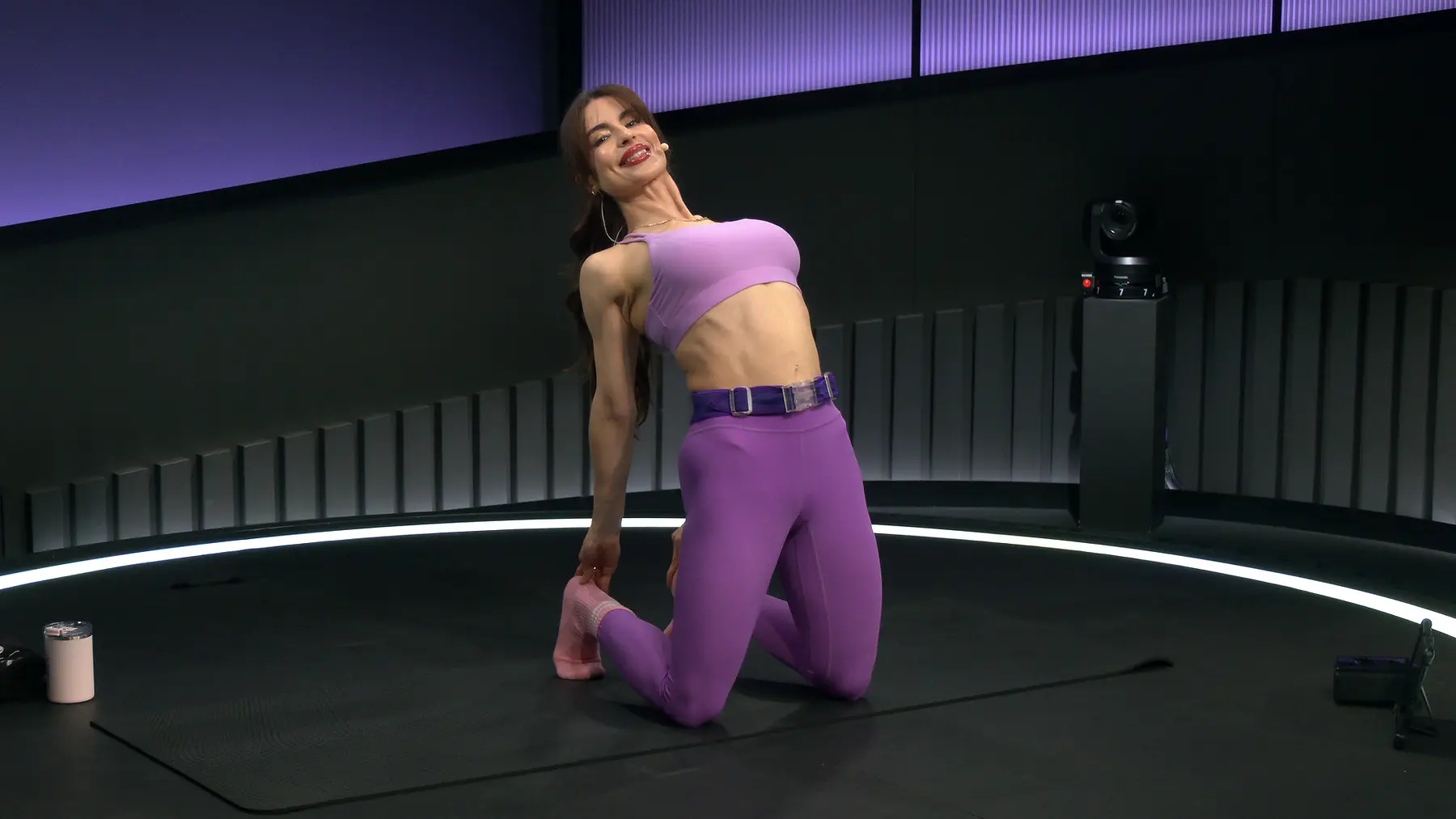 15 min Helene Fischer Stretch