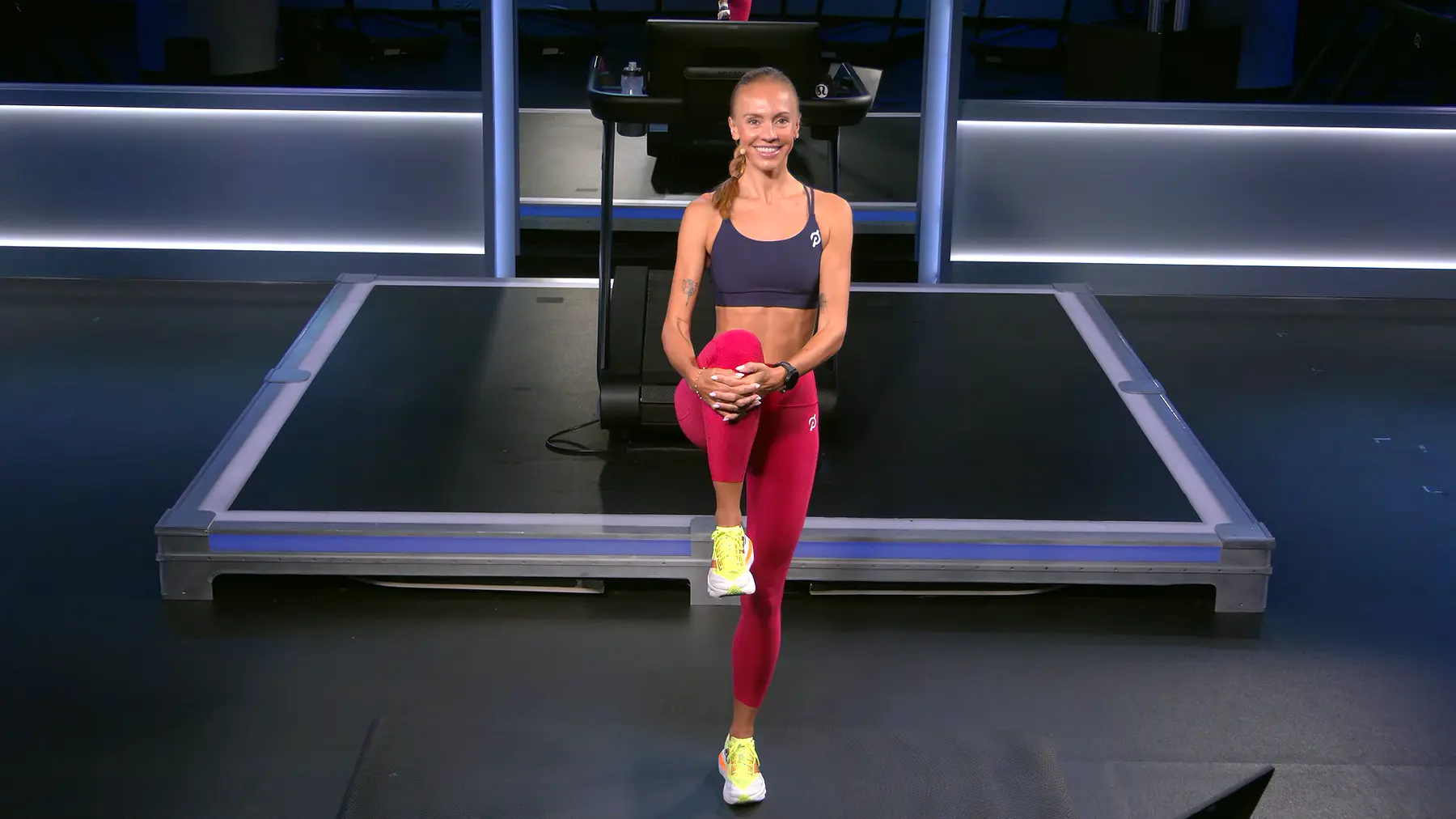 5 min Pre-Run Warm Up