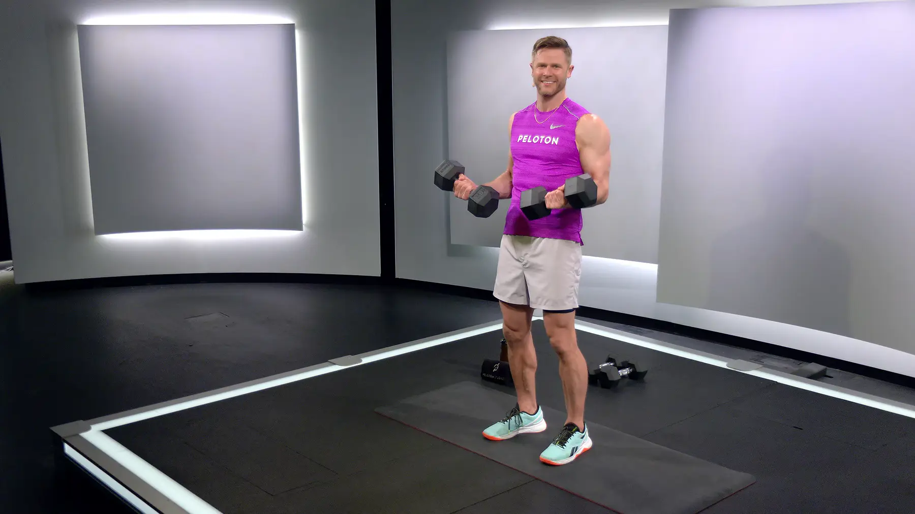 20 min Density Training: Week 3, Day 2