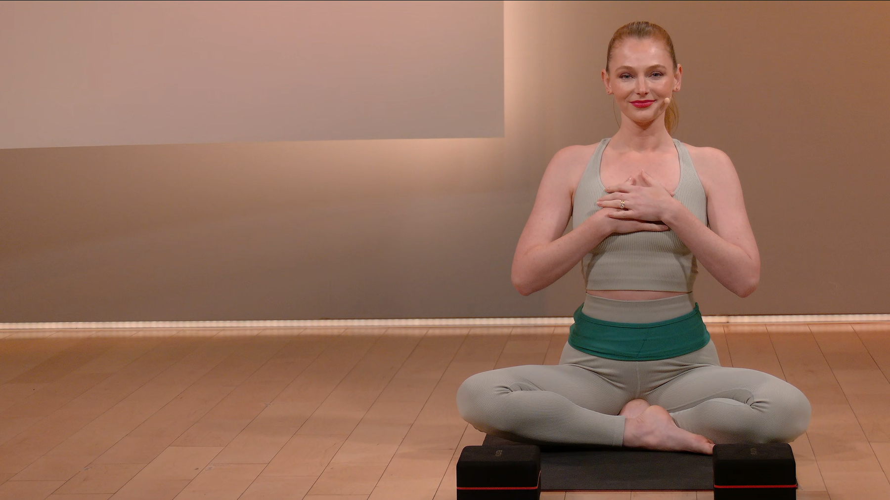 30 min World Mental Health Day Yoga Flow