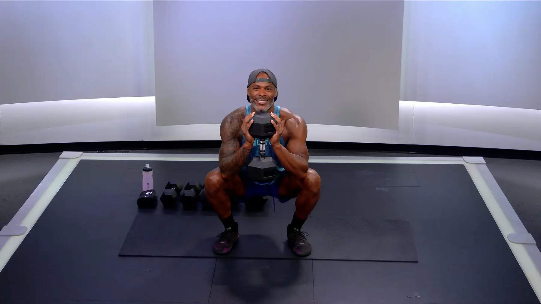 30 min Strength Roll Call: Glutes & Legs