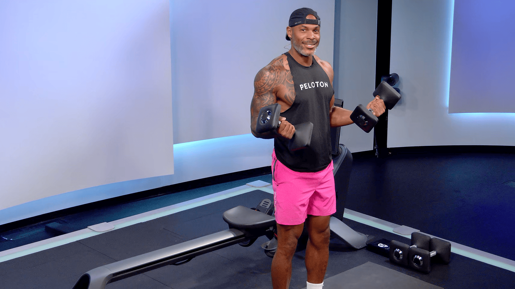30 min Bootcamp: Upper Body