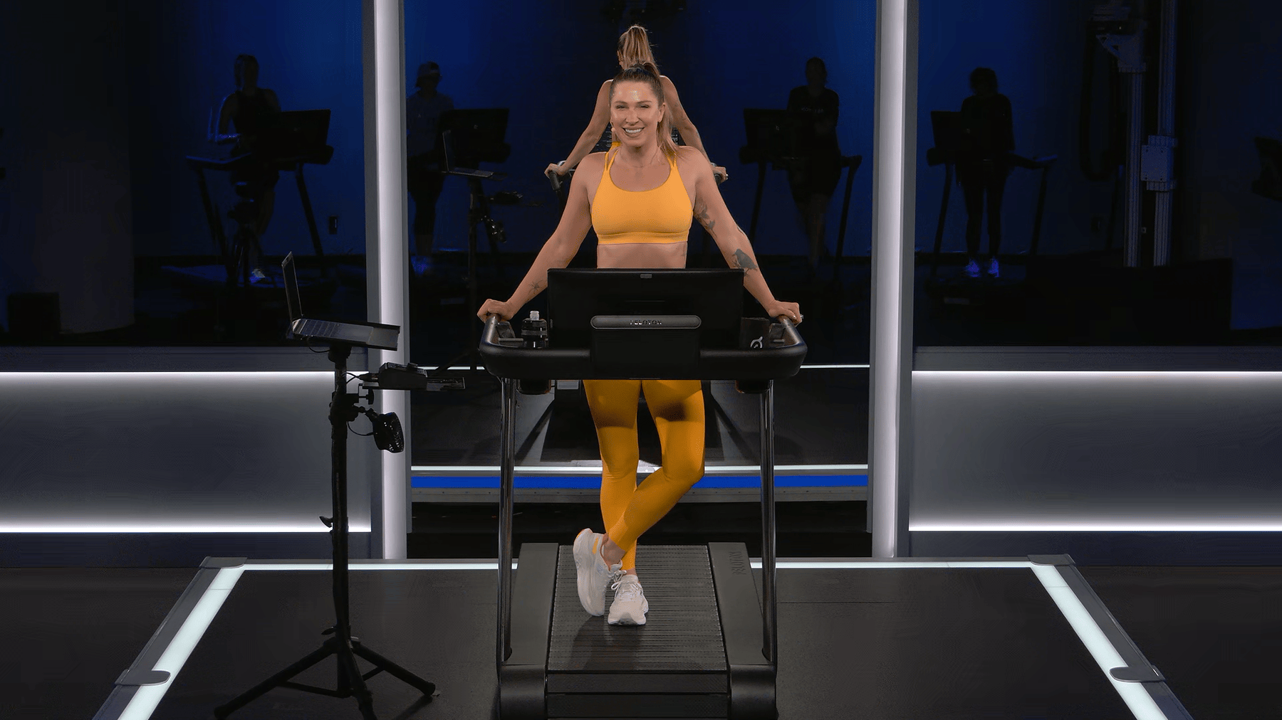 30 min Intervals Run