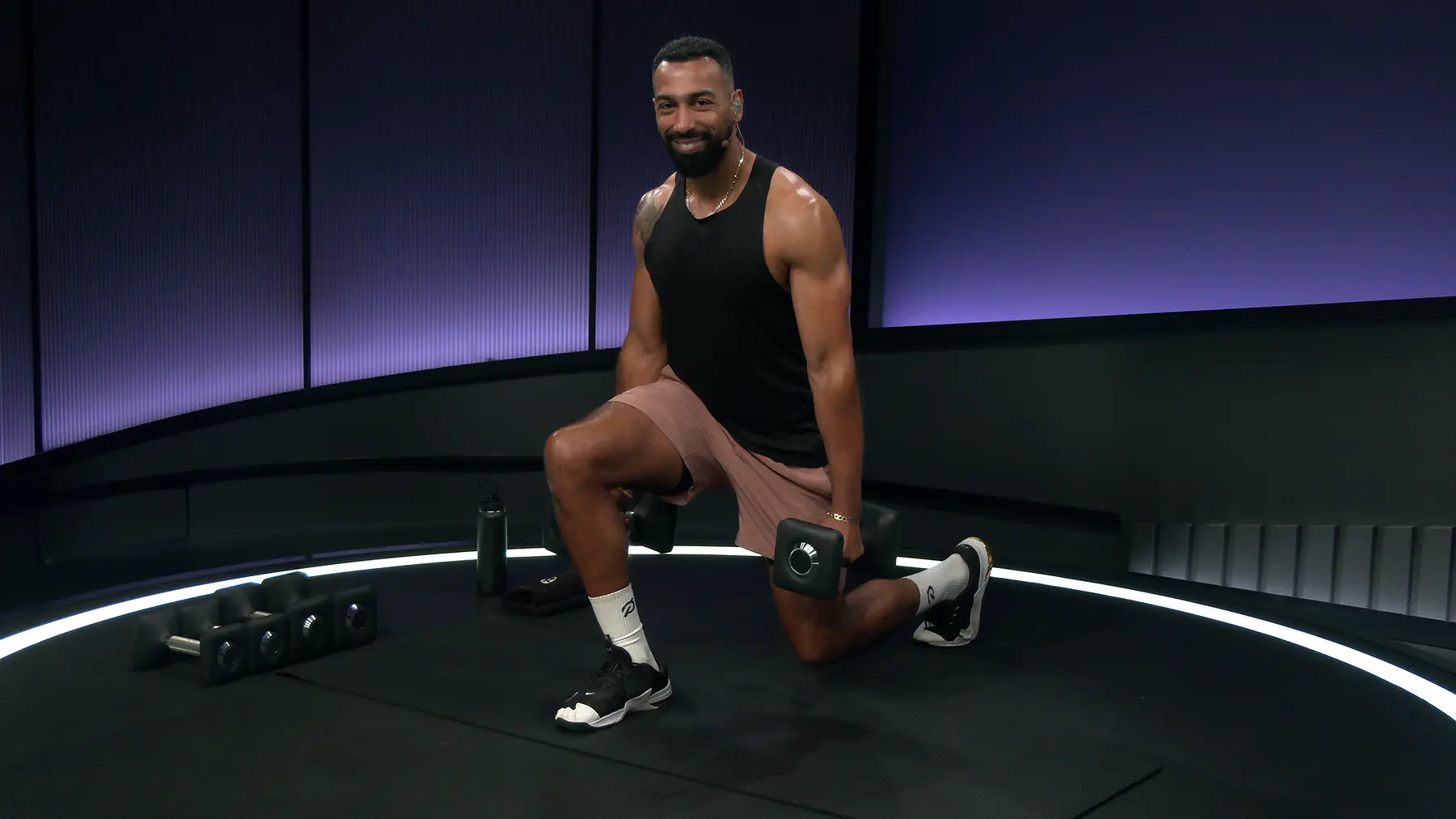 30 min Full Body Strength