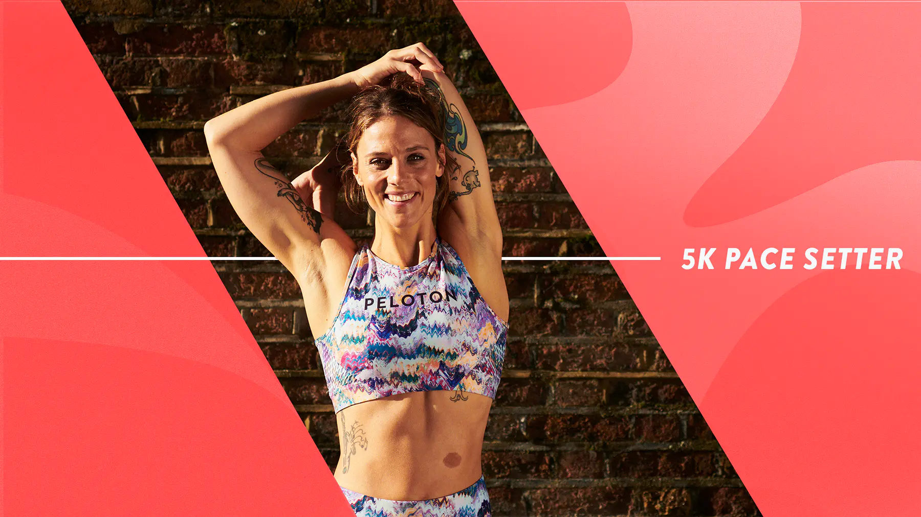 10 min Warm Up Run: 5K Pace Setter