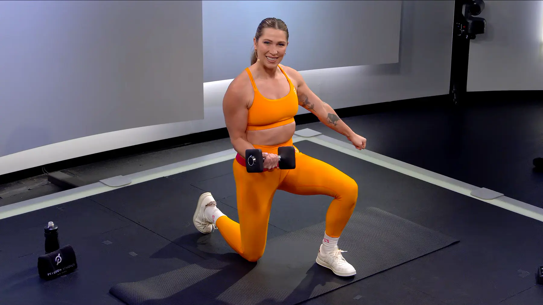 20 min Arms & Shoulders Strength