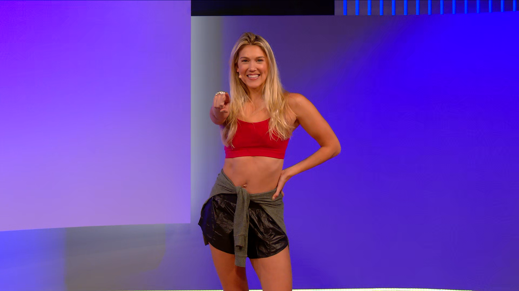 10 min Dance Cardio