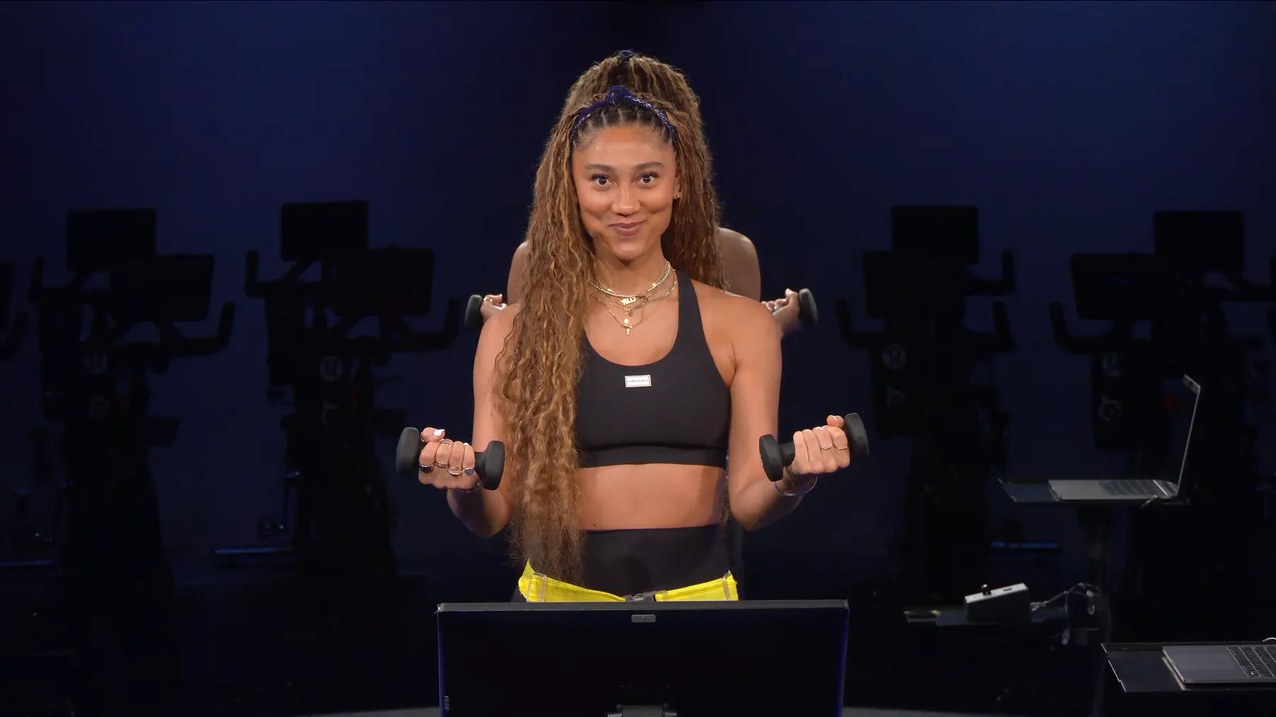 10 min Arms & Light Weights