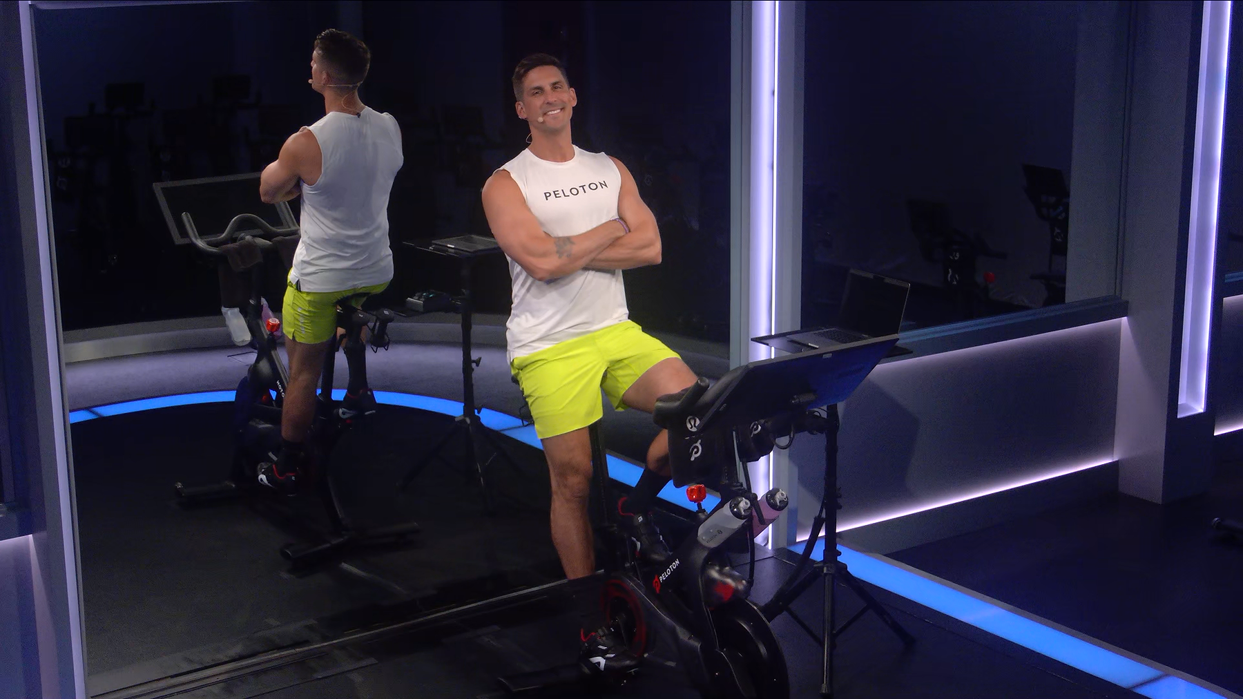 45 min HIIT & Hills Ride