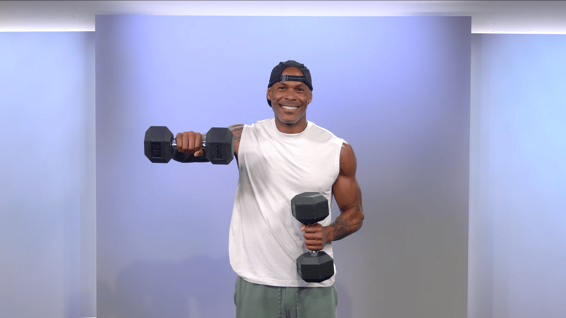 30 min Upper Body Strength
