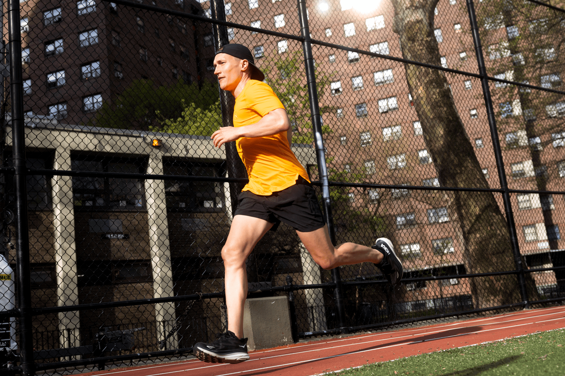 30 min Progression Run