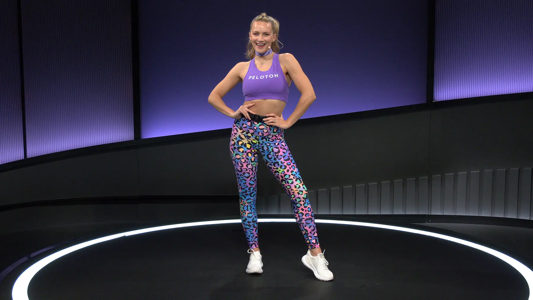 15 min Dance Cardio