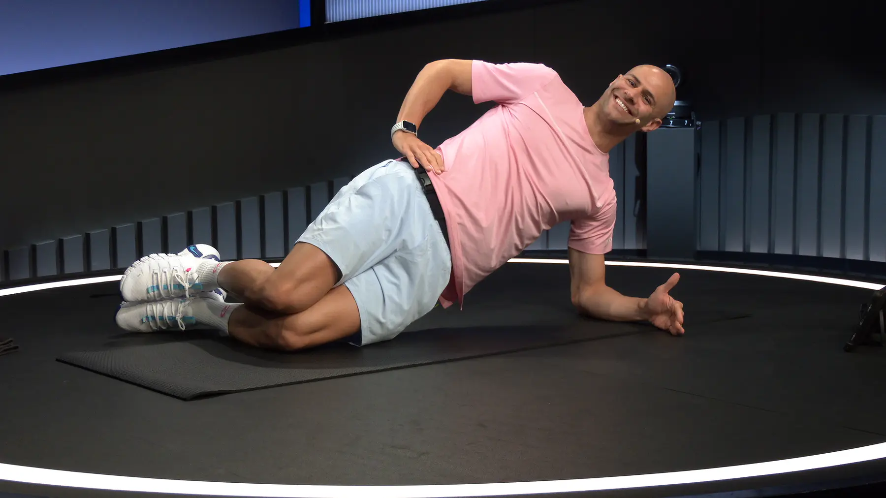 15 min Core Strength
