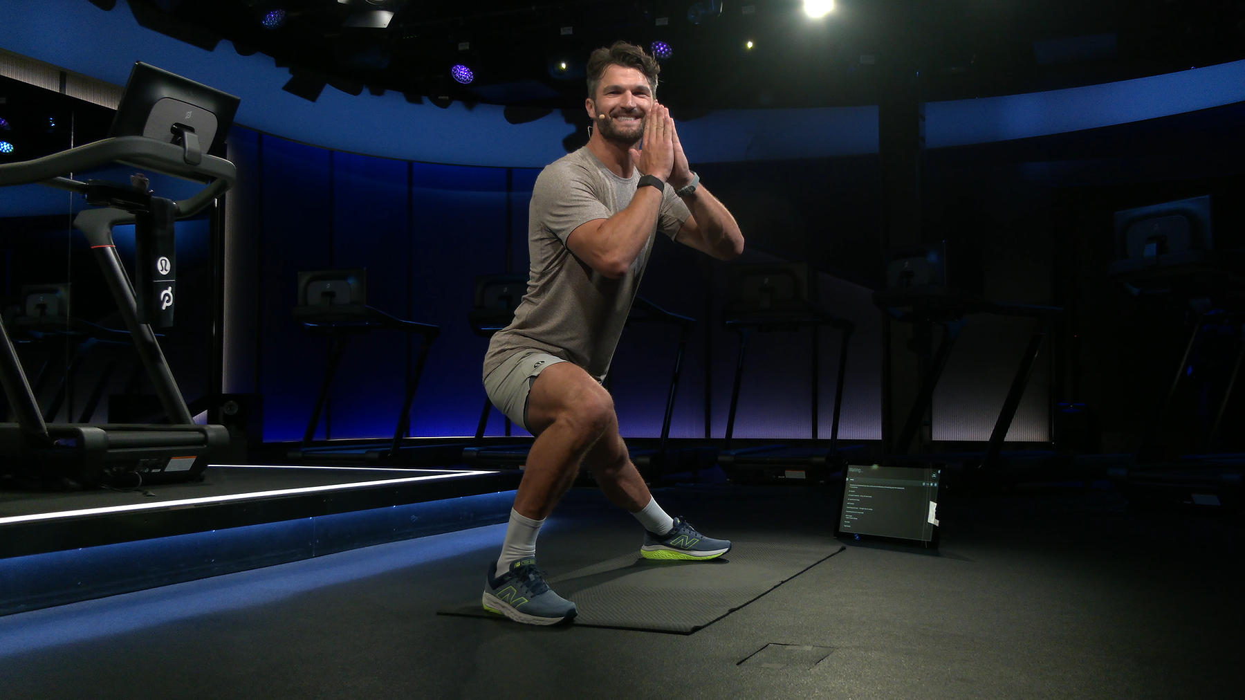 5 min Pre-Run Warm Up