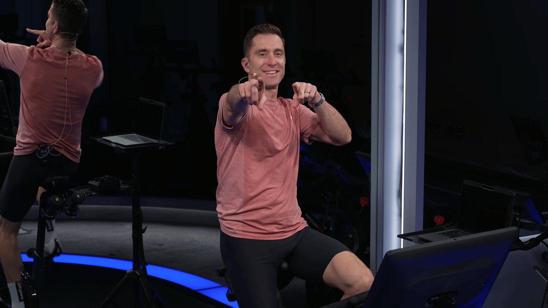 60 min Pro Cyclist: Technique