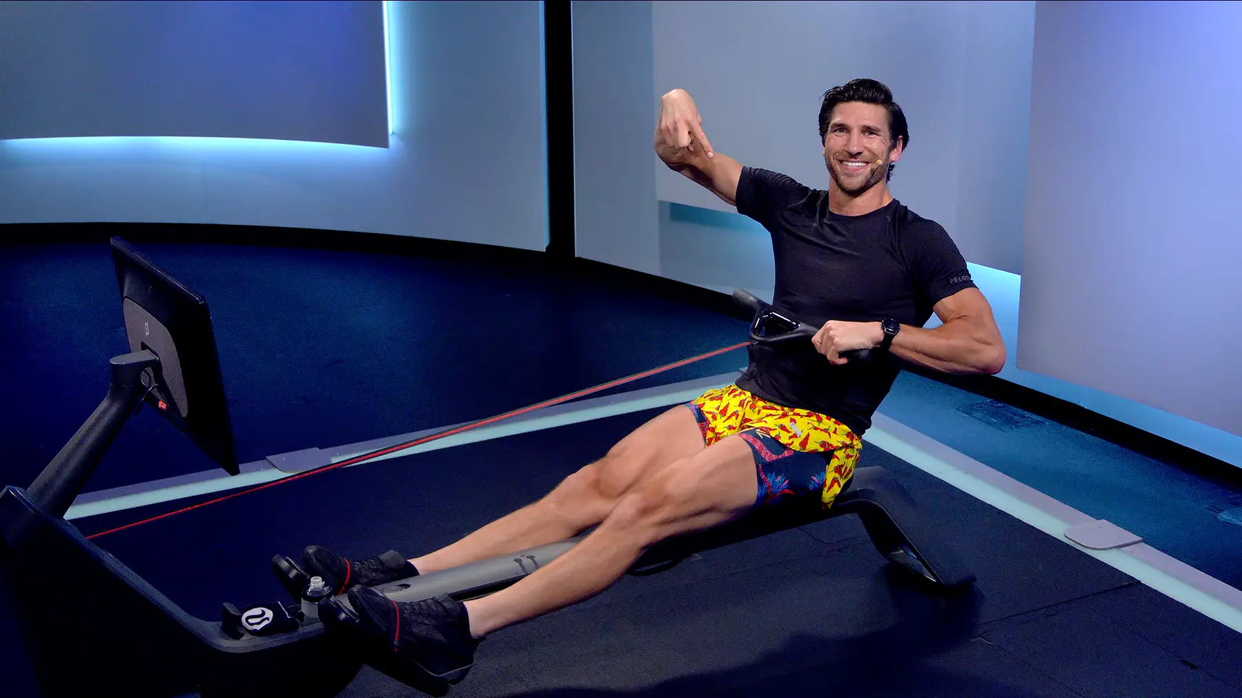 10 min Form & Drills: The Finish