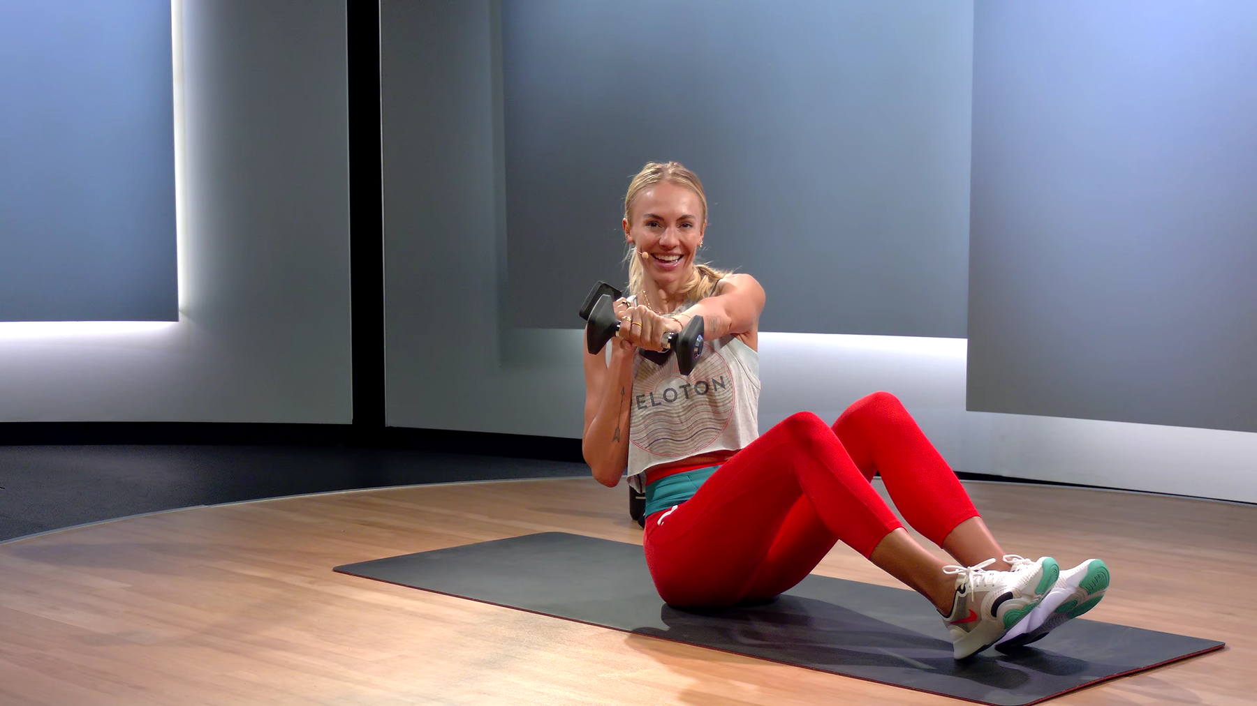 20 min Core for Runners