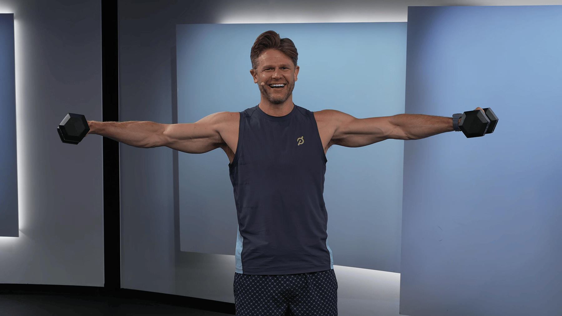 20 min Arms & Shoulders Strength