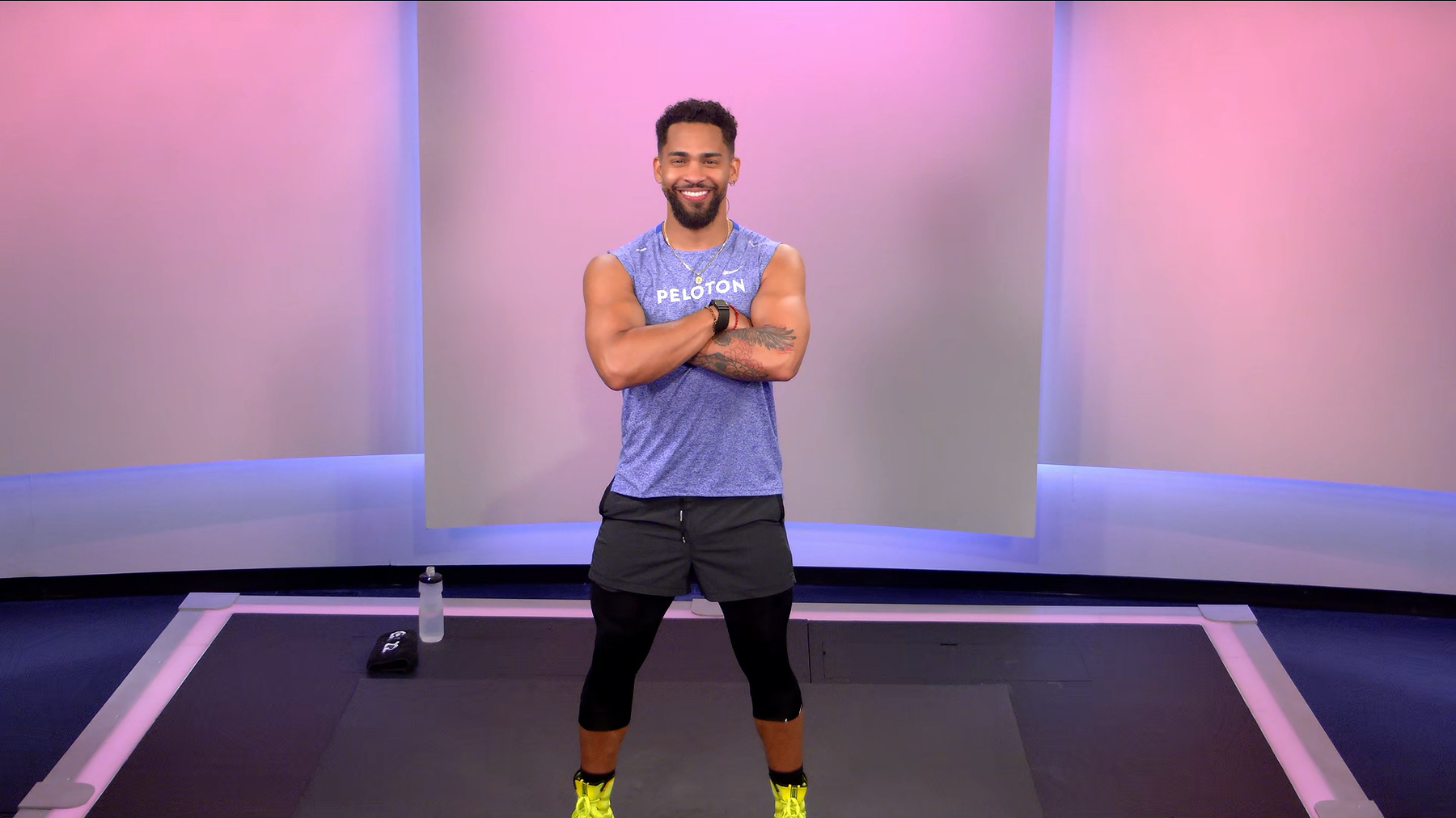 10 min Fit Family Shadowboxing