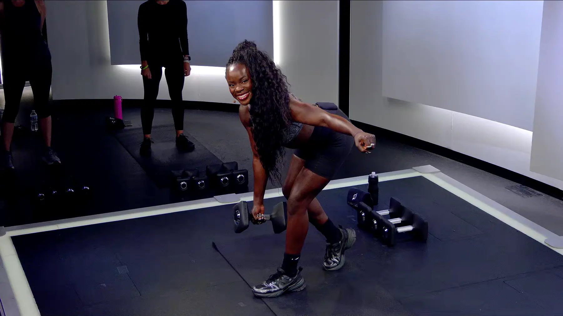 20 min Glutes & Legs Strength