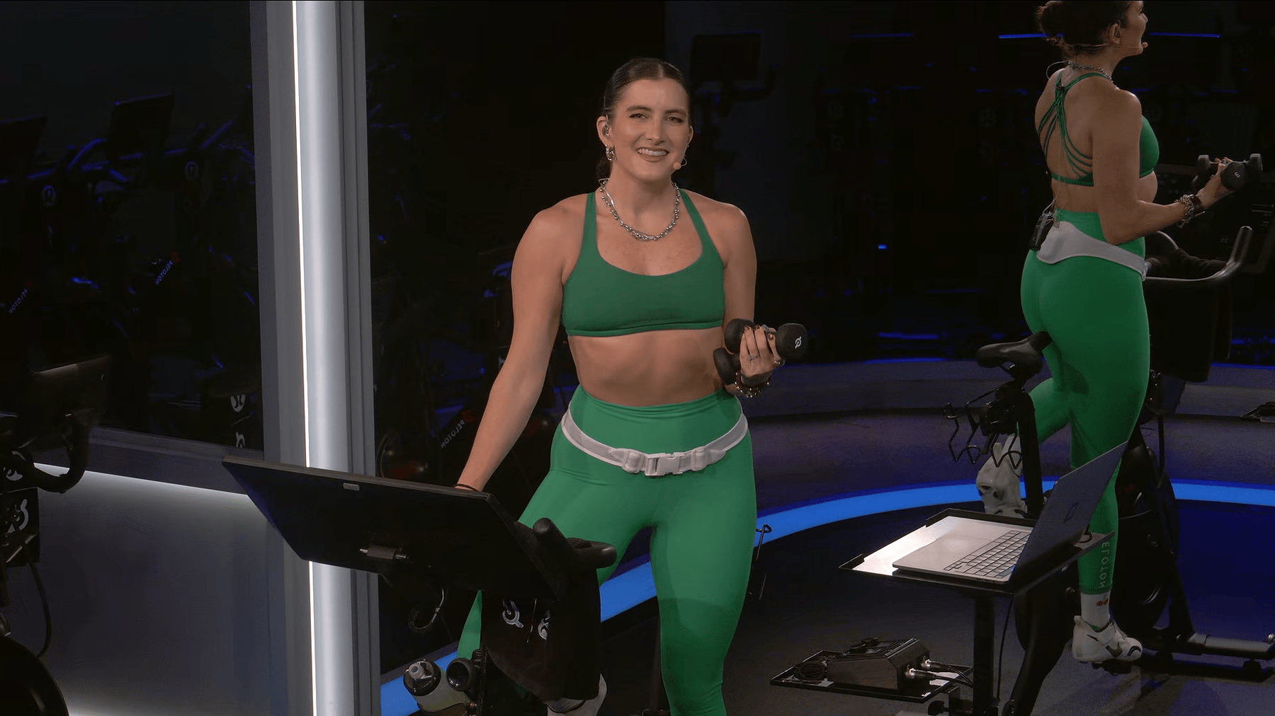 10 min Arms & Light Weights