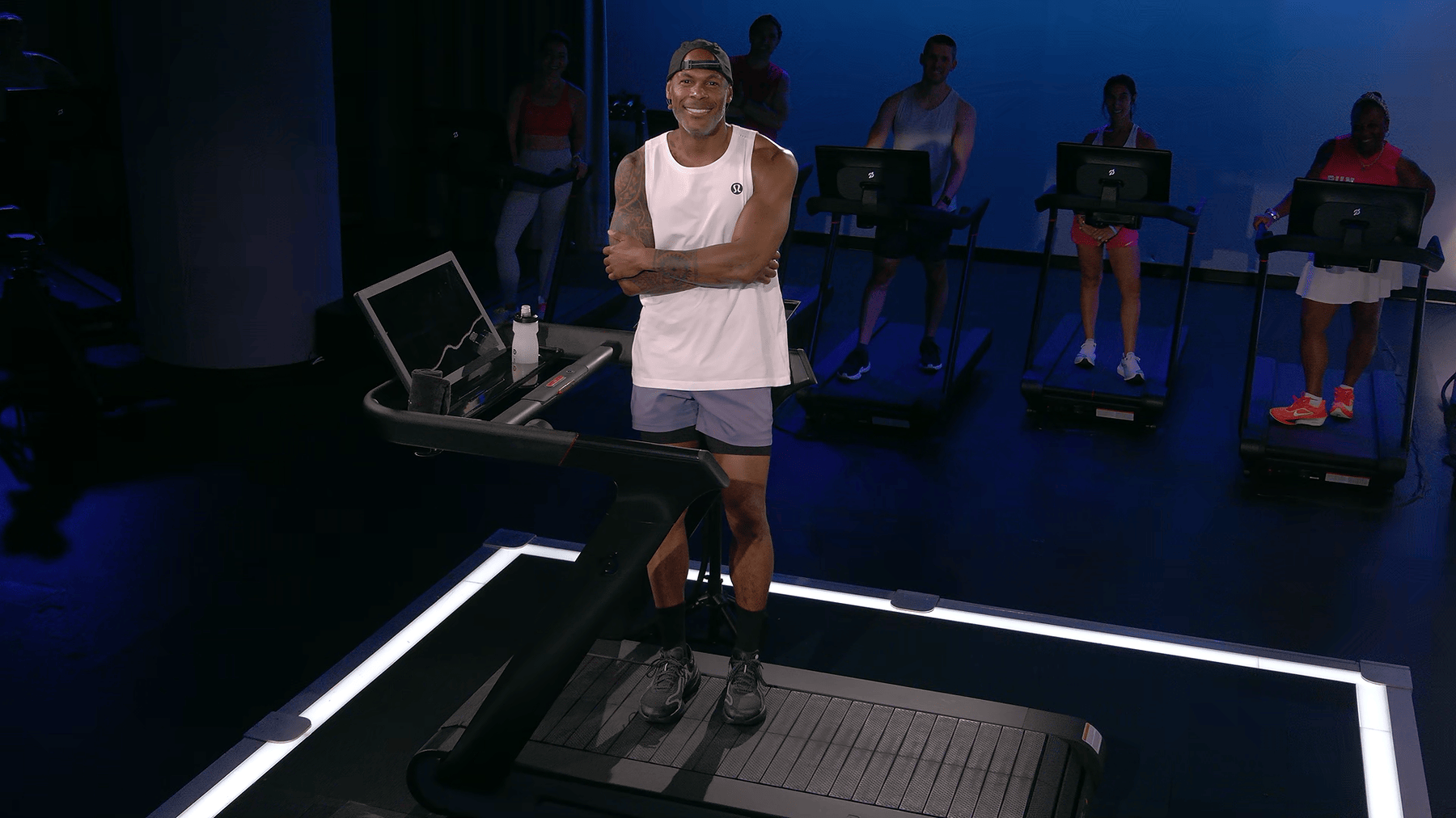 30 min Intervals Run