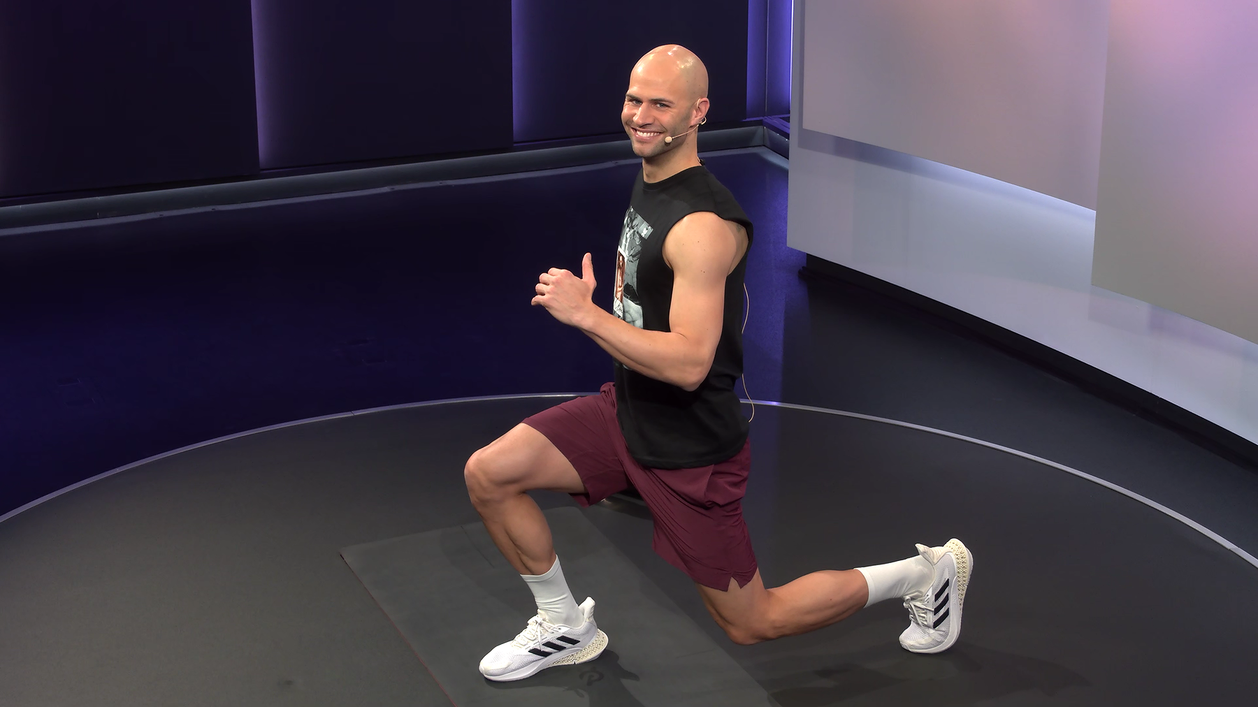 20 min Mariah Carey Bodyweight Strength