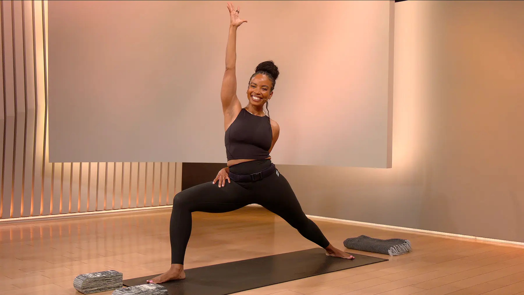 10 min Yoga Flow