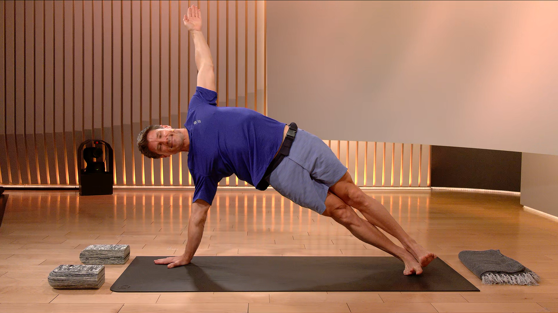 60 min Yoga Flow