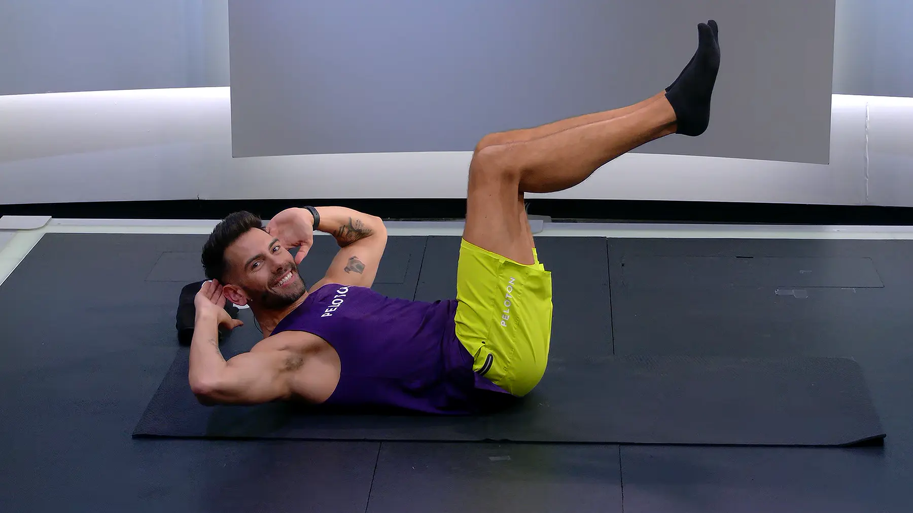 10 min Core Strength