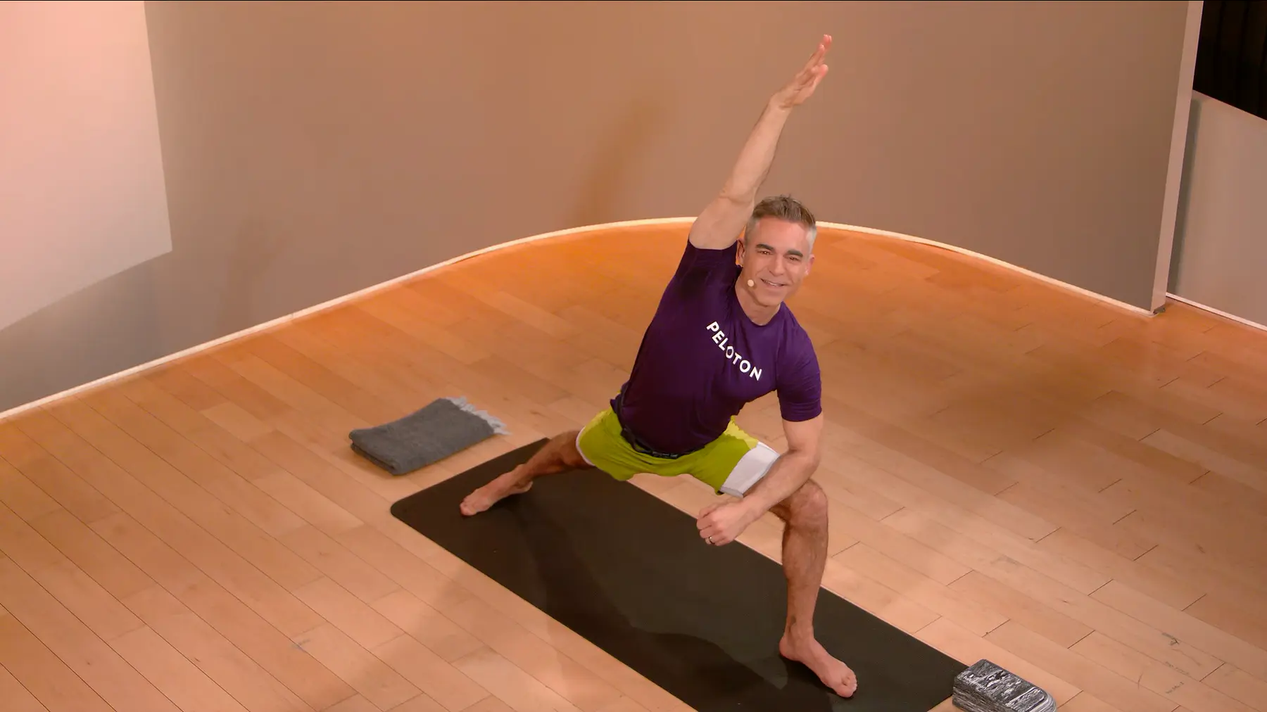 30 min Morning Slow Flow
