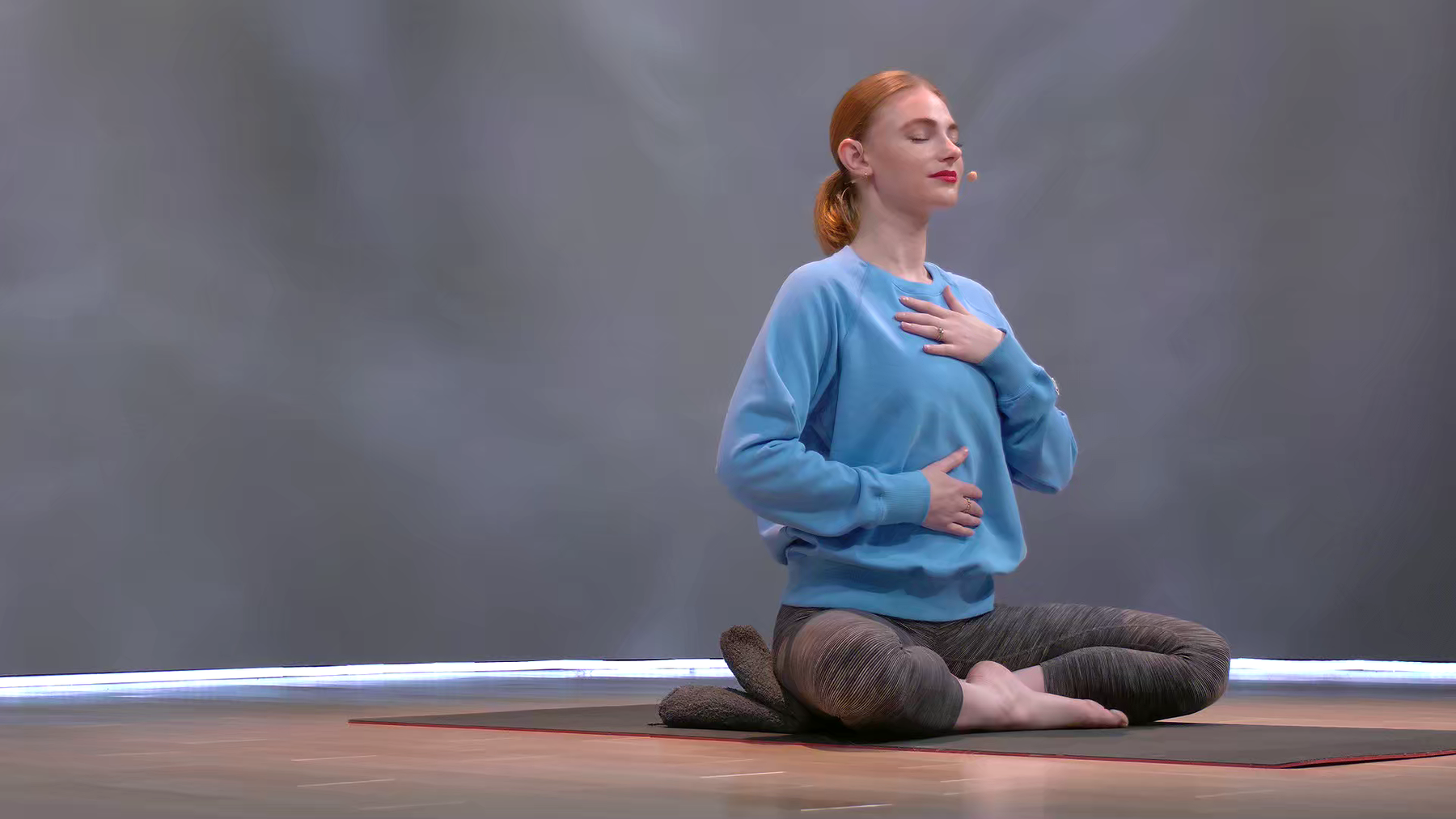 10 min Breathwork: Directed Breath