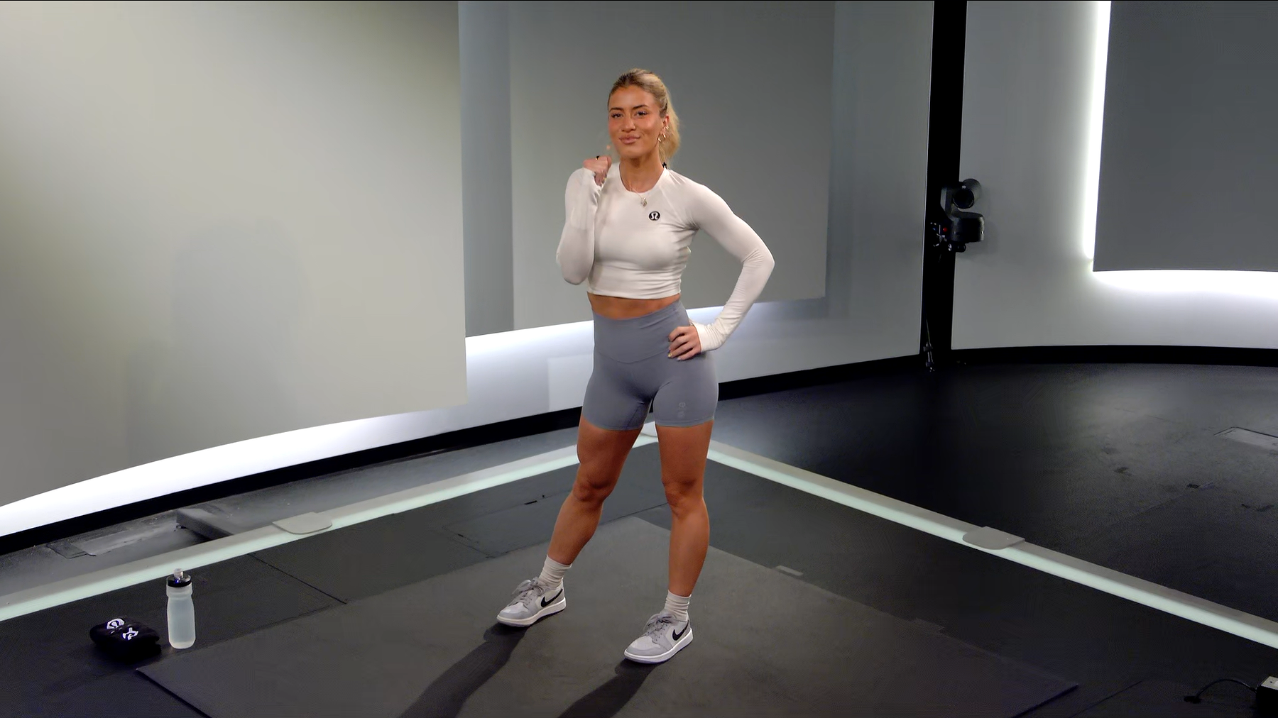 20 min Shadowboxing