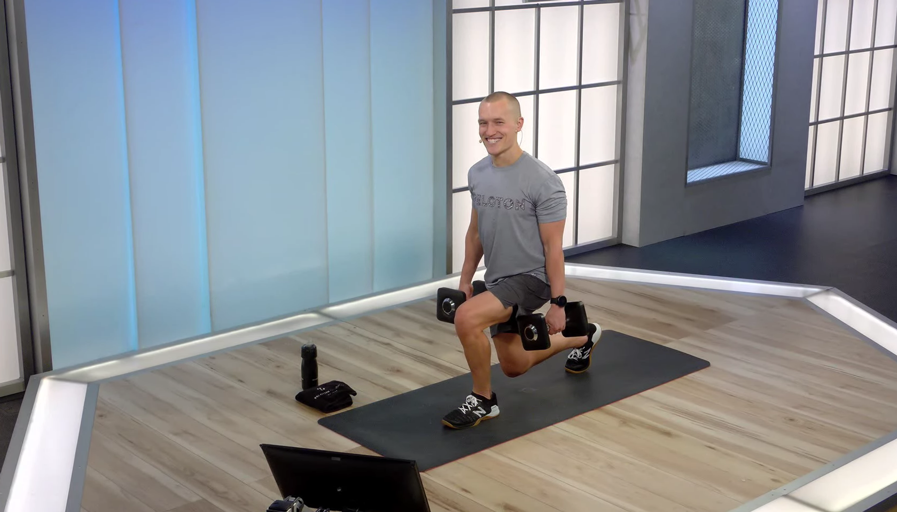 15 min Strength for Runners
