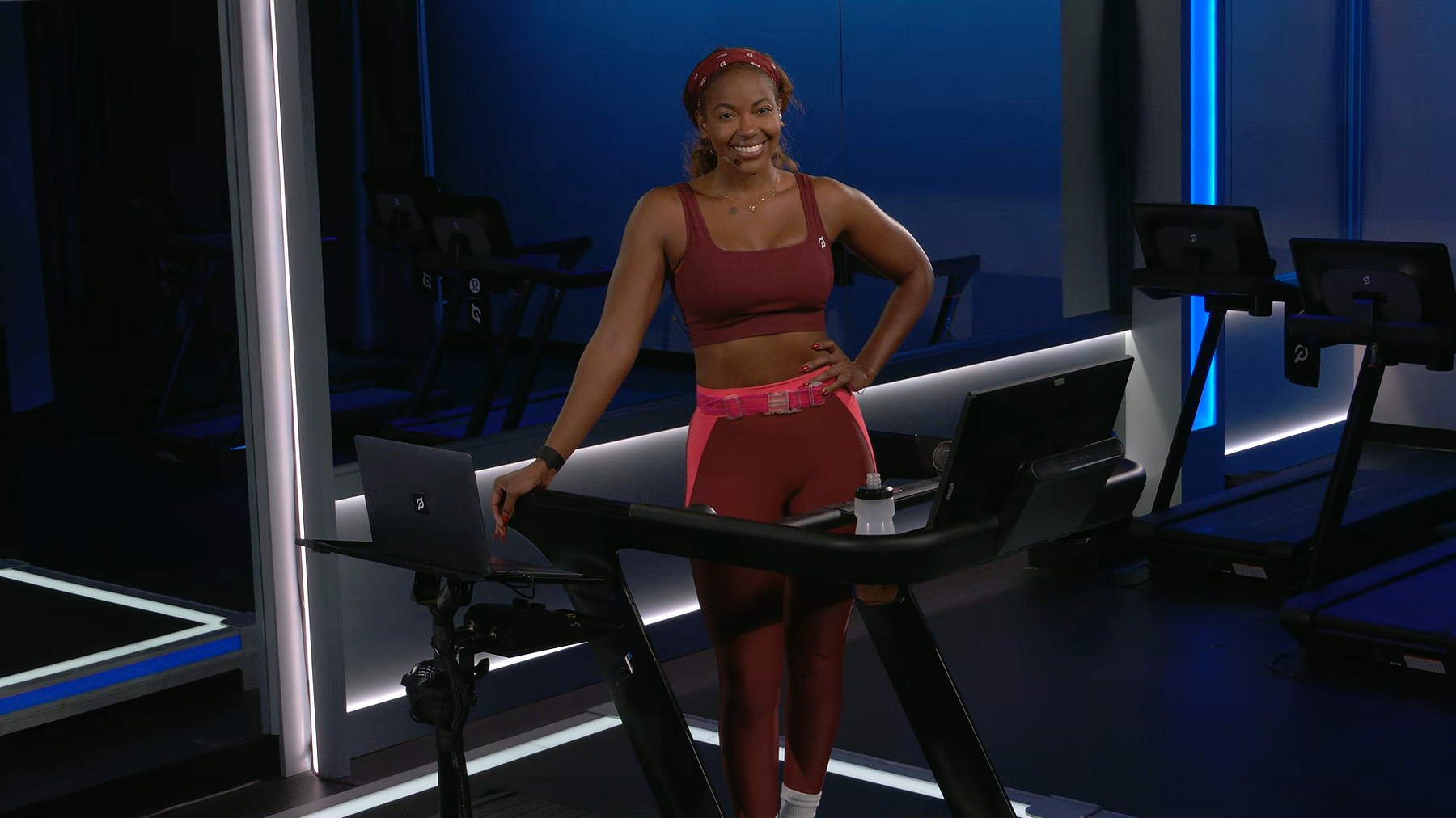 30 min Intervals Run