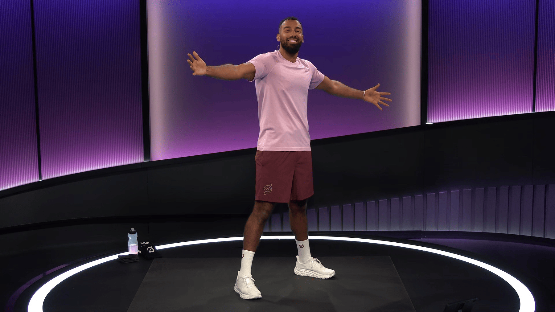 5 min Fit Family: Warm Up