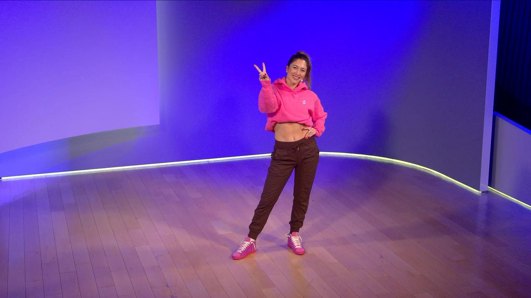 10 min Dance Cardio
