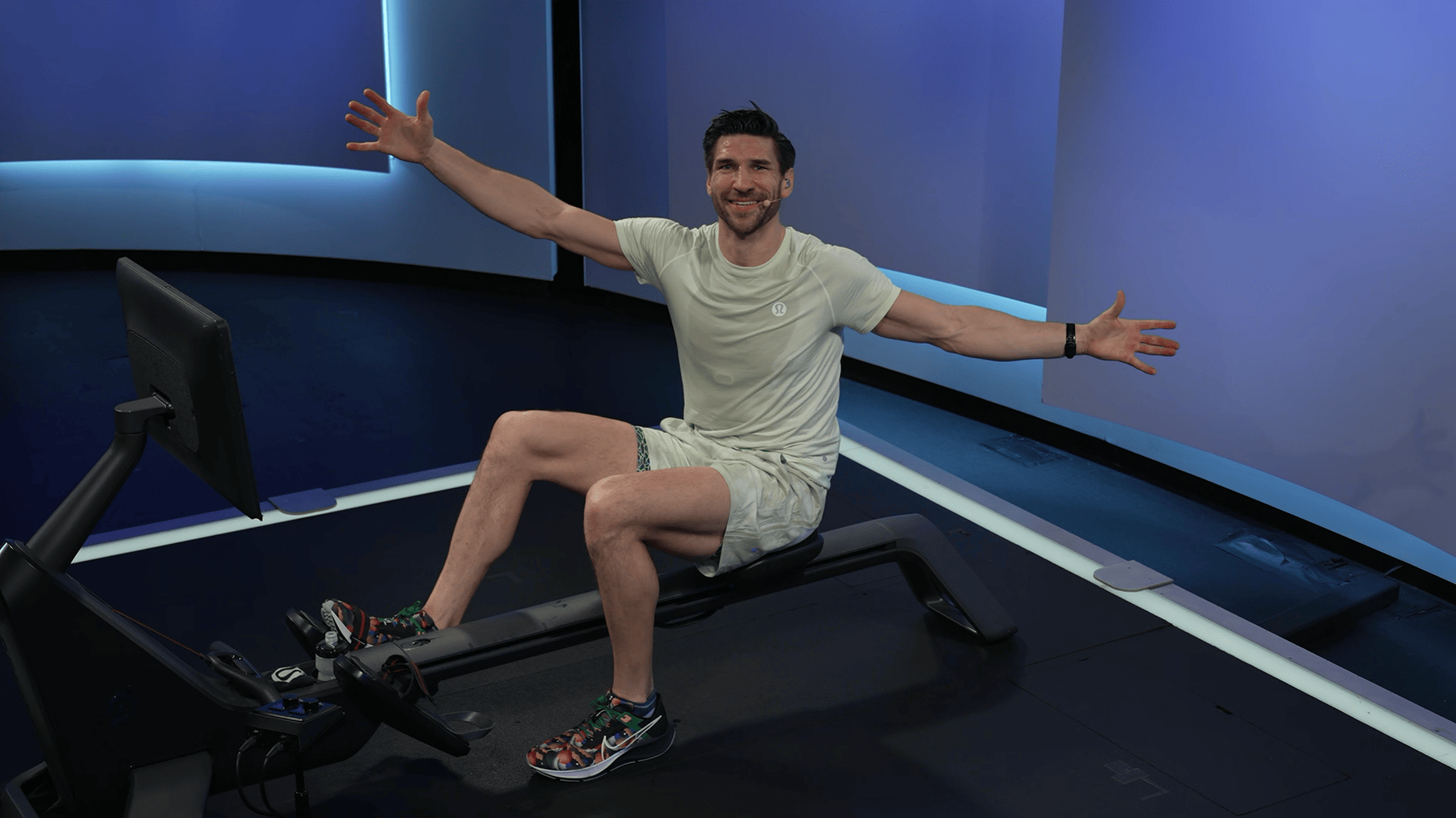 30 min Endurance Row