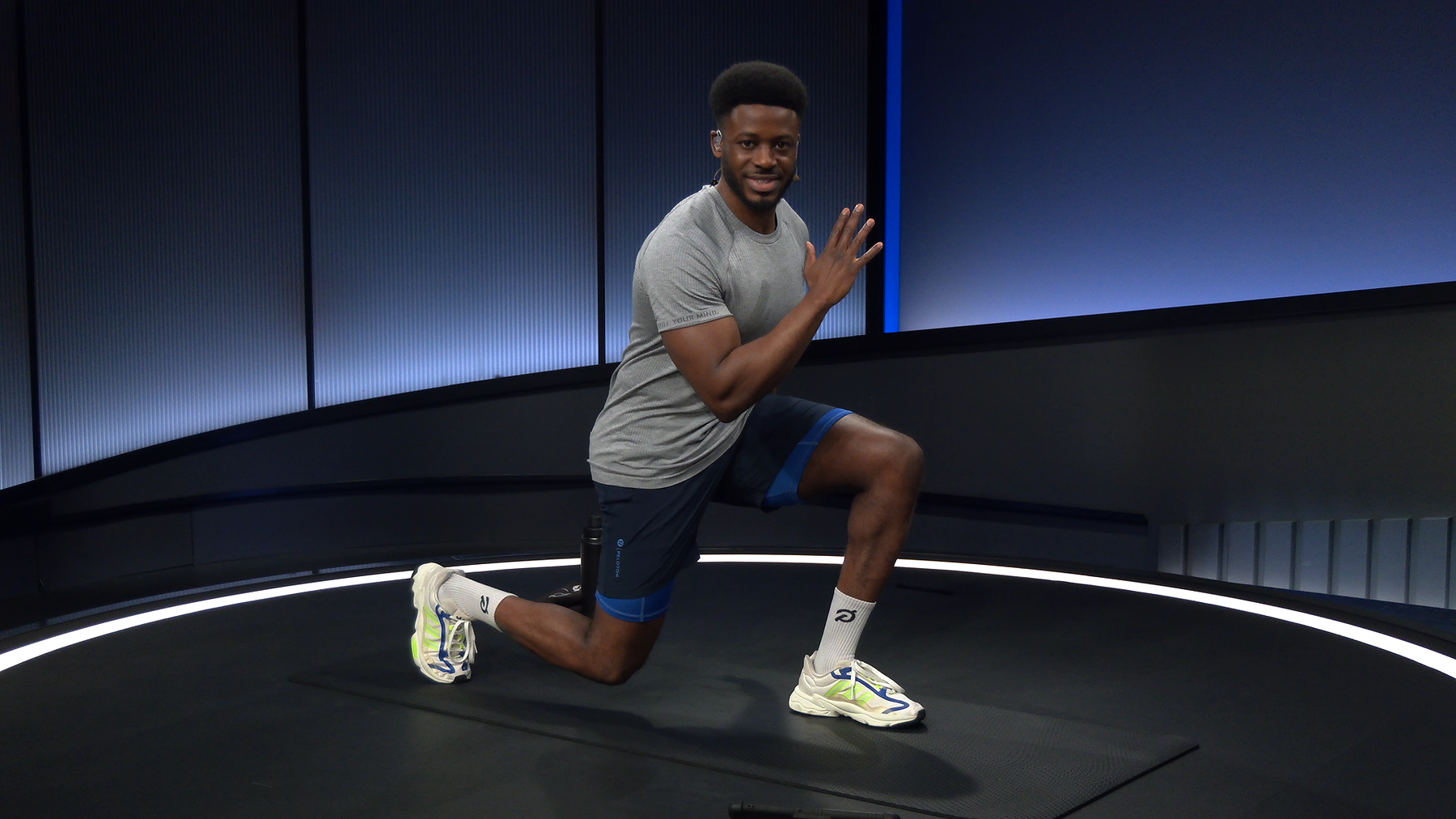 15 min Bodyweight Strength