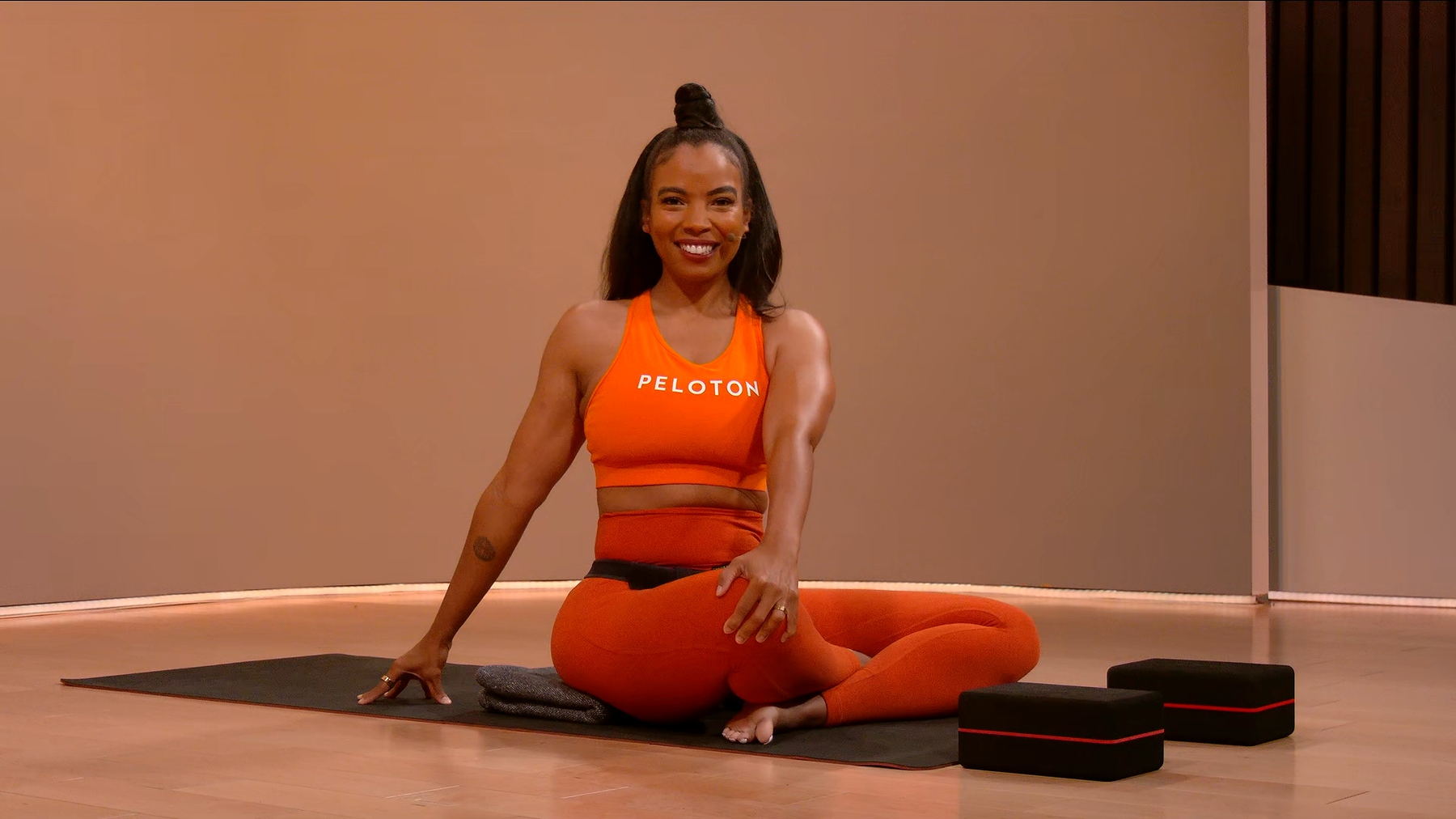 20 min Focus Flow: Healthy Back