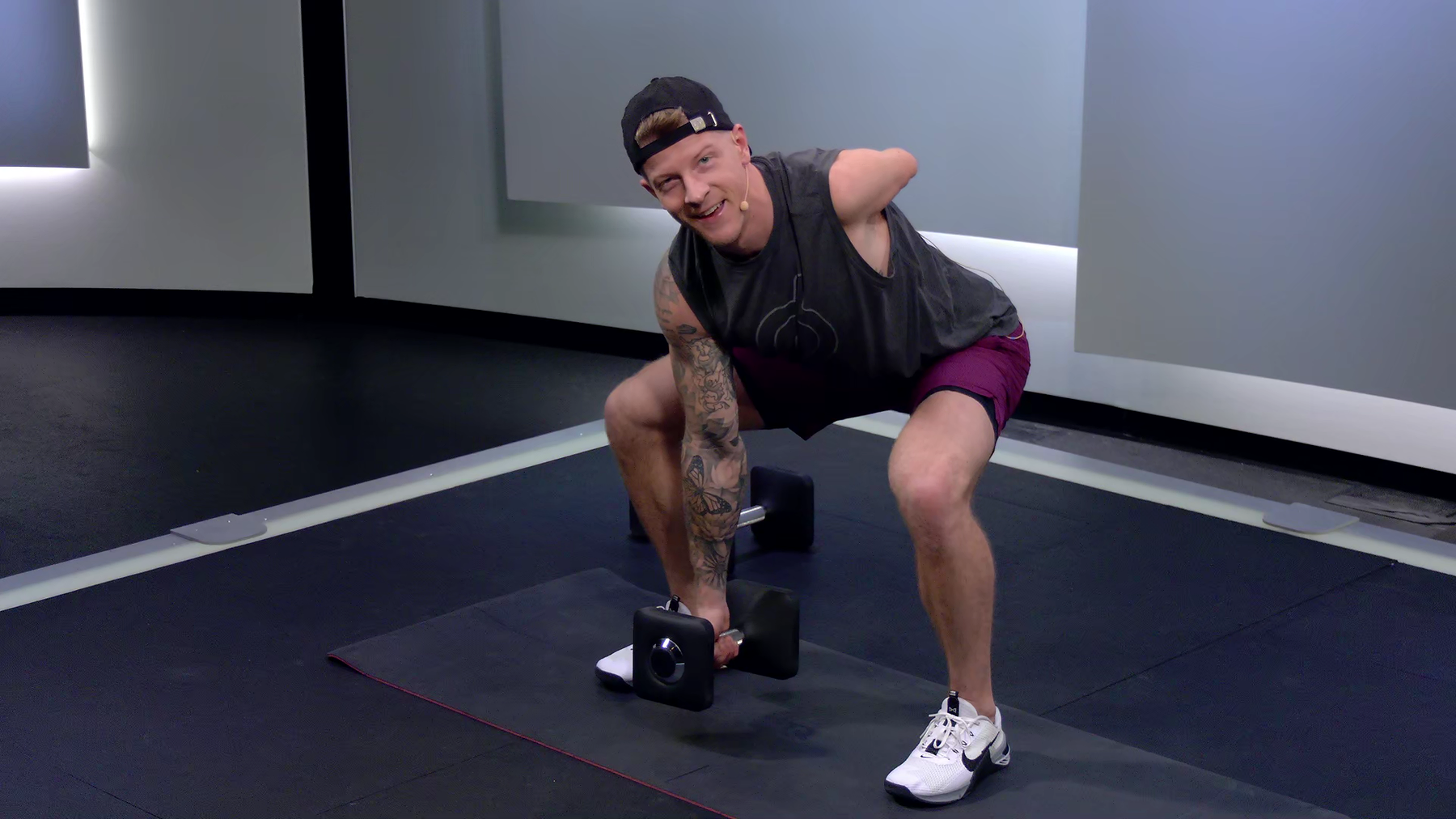 10 min Chest & Back Strength