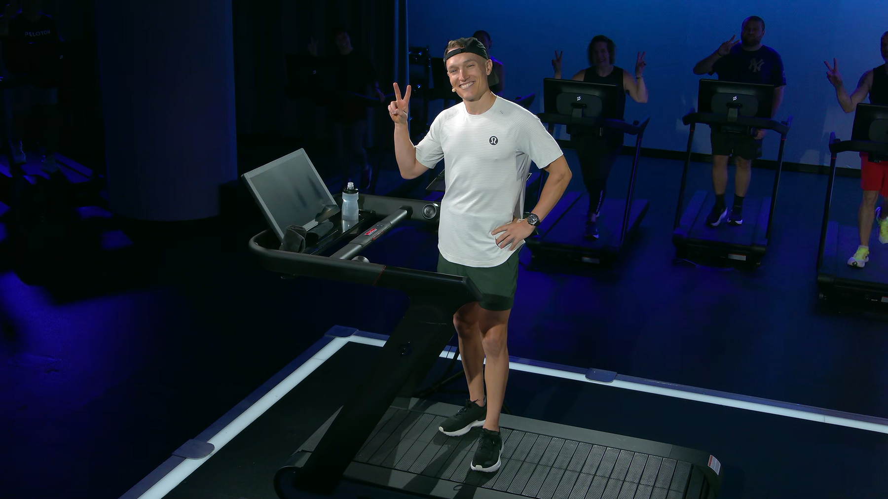 30 min Intervals Run